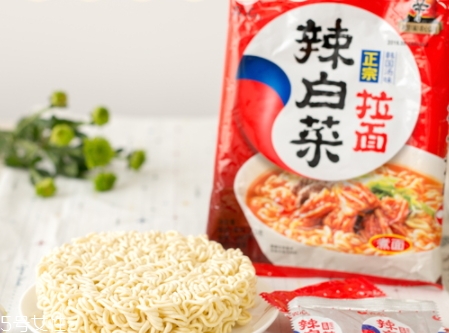 辛拉面多少錢一包？辛拉面價格有點偏貴