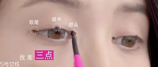 眼線液筆不出水怎么辦？畫眼線的常見誤區(qū)