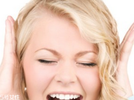 孕婦上火耳朵疼怎么辦？孕婦祛火小妙招