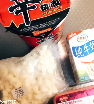 辛拉面和湯達人哪個好吃？
