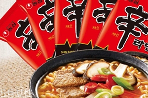 辛拉面和湯達(dá)人哪個(gè)好吃？