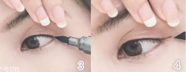 內(nèi)眼線一定要畫嗎？畫好睫毛根部