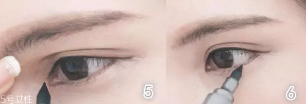 內(nèi)眼線一定要畫嗎？畫好睫毛根部