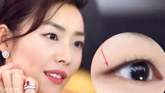 眼線怎么防止畫殘？分段畫不易錯