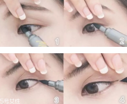 眼線液筆可以畫(huà)內(nèi)眼線嗎？