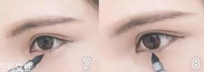 眼線液筆可以畫(huà)內(nèi)眼線嗎？