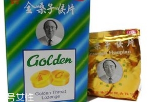 金嗓子喉寶治咳嗽嗎？終極止咳大招