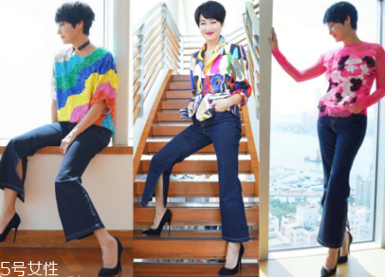怎么穿衣服有女人味？跟著她學(xué)就對了