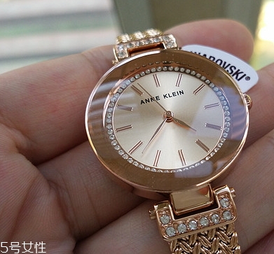anne klein手表是什么檔次？美國(guó)時(shí)尚手表anne klein