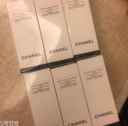 香奈兒洗面奶好用嗎？快吃下我這顆安利