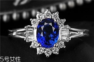 藍(lán)寶石代表什么意義？這幾種寓意你知道嗎