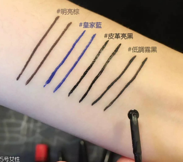 mac滾輪眼線液好用嗎？超棒的眼妝神器
