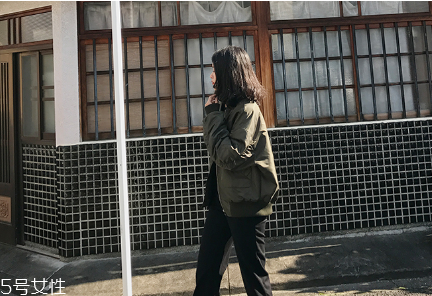 女生怎么穿帥氣？教你帥氣女孩穿搭術(shù)