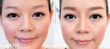 眉粉可以當(dāng)鼻影用嗎？眉粉這樣畫鼻影