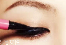 眉粉可以畫(huà)眼線嗎？