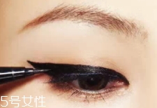 眉粉可以畫(huà)眼線嗎？