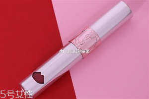 ysl圣羅蘭銀管唇釉好用嗎？蜜糖一樣水潤柔滑