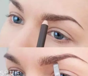 眉筆怎么用？眉筆正確的打開方式