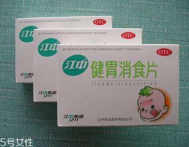 健胃消食片有用嗎？消化不良就用它