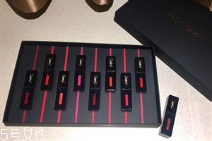 ysl黑管402適合黃皮嗎？滋潤又持久