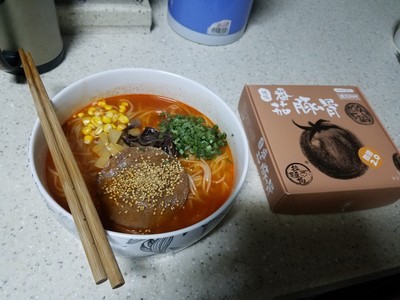 拉面說牌拉面好吃嗎？日式拉面的儀式感