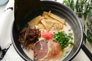 拉面說是哪個(gè)國(guó)家的？拉面說拉面哪個(gè)味道好