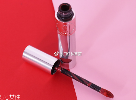 ysl圣羅蘭銀管唇釉好用嗎？蜜糖一樣水潤柔滑