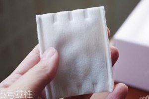 化妝棉什么材質(zhì)適合濕敷？純棉材質(zhì)最好
