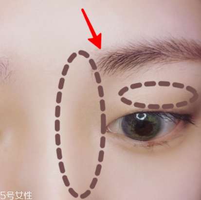 鼻影刷怎么用？鼻影的正確畫法