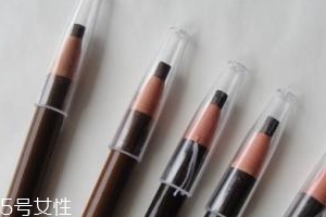 眉筆需要卸妝嗎？防水眉筆要卸妝