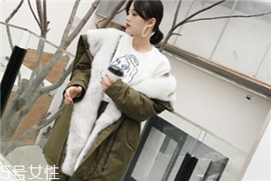 派克大衣什么款式好看？今年最火的派克服盤點