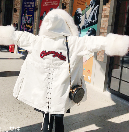 派克大衣什么款式好看？今年最火的派克服盤點