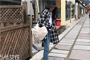2018流行格子元素嗎？永遠(yuǎn)不會(huì)過(guò)時(shí)的經(jīng)典