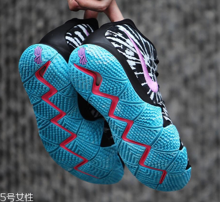 nike kyrie 4 all star歐文4全明星主題發(fā)售時間_多少錢？