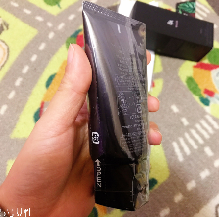 pola黑ba洗面奶好用嗎？挑不出毛病的一款洗面奶