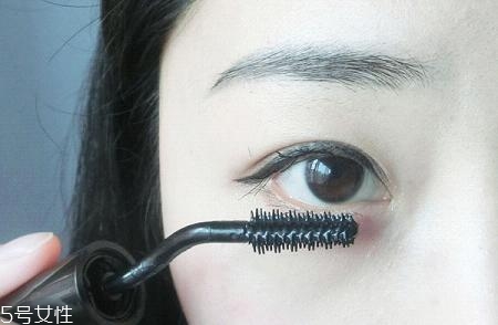 睫毛膏怎么刷好看？給你帶來深邃雙眸