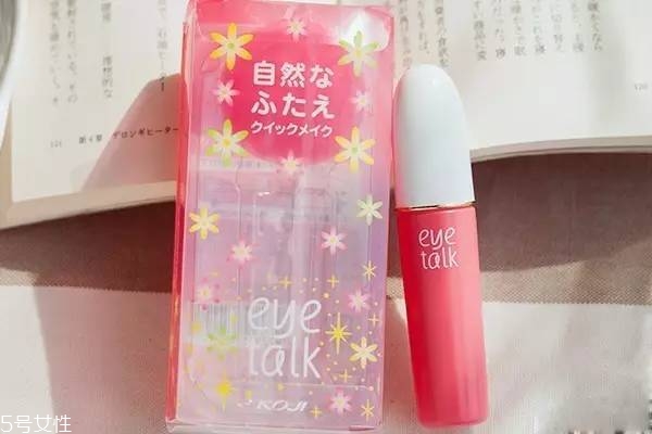 蔻吉雙眼皮膠水怎么使用？日本銷量第一的大眼神器