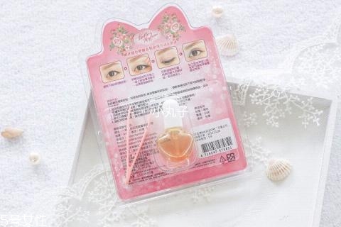 蕾絲雙眼皮貼好用嗎？蕾絲雙眼皮貼教程