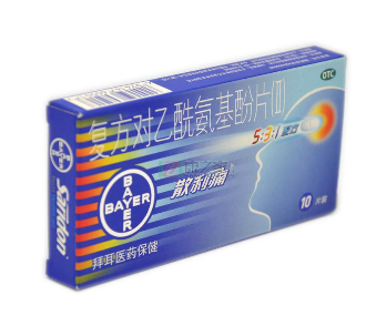 散利痛多久吃一片？一日三次最佳
