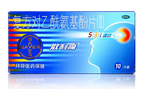 散利痛兒童可以吃嗎？兒童要減量