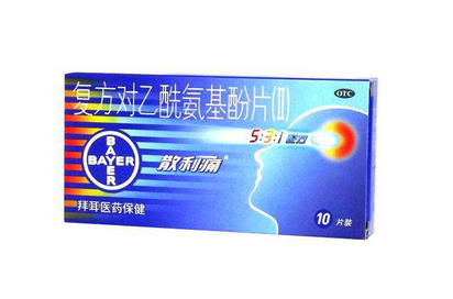 散利痛兒童可以吃嗎？兒童要減量