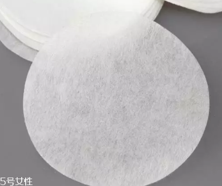 壓邊化妝棉有什么區(qū)別？不易變形