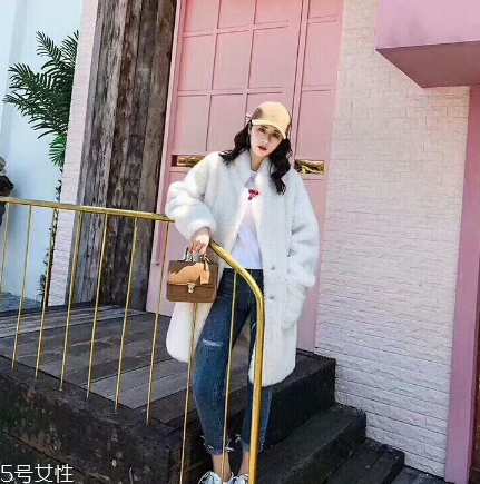 冰島毛怎么清洗？超級好打理的一種面料