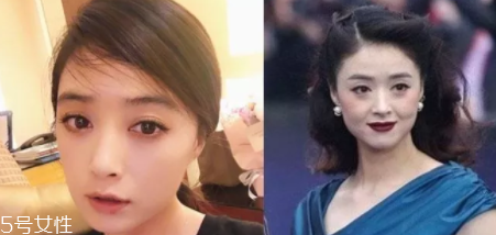 鵝蛋臉適合什么妝容？不適合濃妝