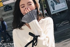 針織衫怎么穿更時(shí)髦？這些針織衫你不可錯(cuò)過(guò)