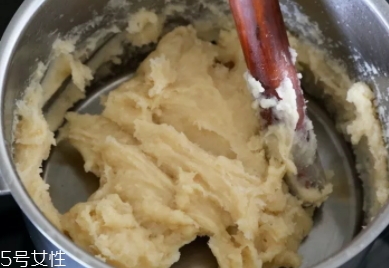 糖糕炸出來很硬怎么辦？