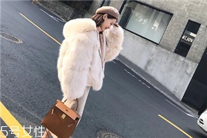 皮草為什么不能水洗？洗完后悔就來不及了
