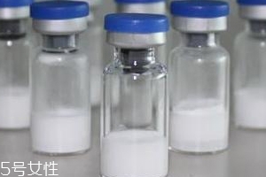 凍干粉溶解后能用多久？要注重保鮮