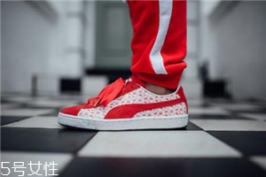 puma與hello kitty聯(lián)名合作款鞋子發(fā)售時間_在哪買？