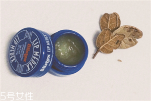 blistex碧唇小藍(lán)罐唇膏孕婦可以用嗎？孕婦避免使用